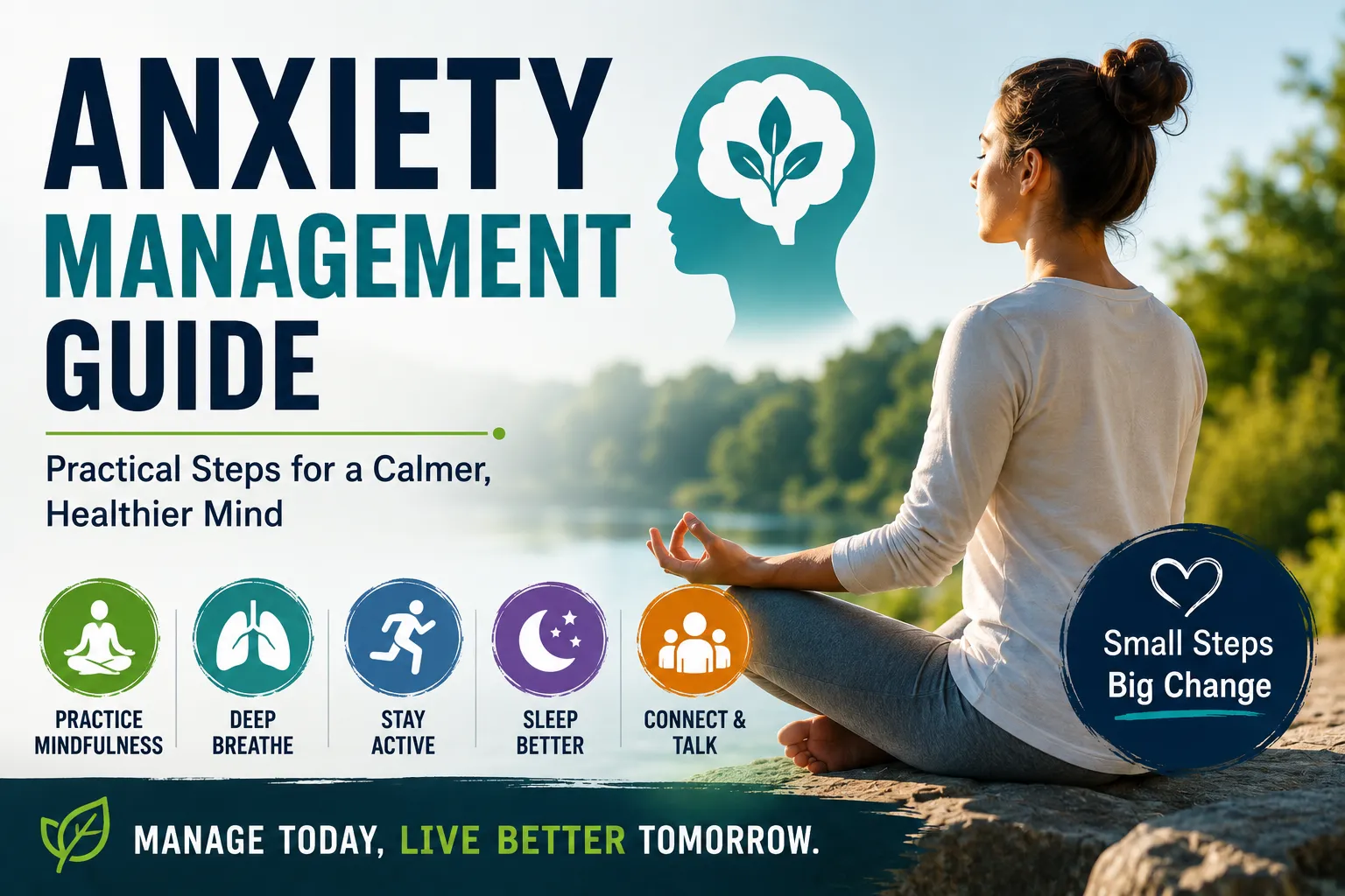The Complete Guide to Anxiety Management